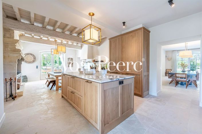 Image No.10-Maison de 5 chambres à vendre à Maussane-les-Alpilles