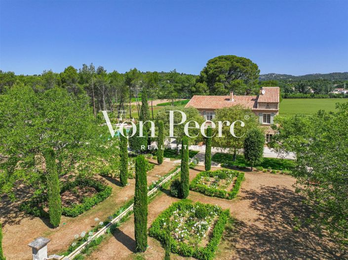 Image No.3-Maison de 5 chambres à vendre à Maussane-les-Alpilles
