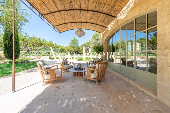 Image No.30-Maison de 5 chambres à vendre à Maussane-les-Alpilles