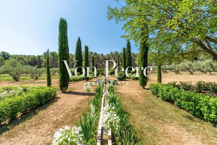 Image No.4-Maison de 5 chambres à vendre à Maussane-les-Alpilles