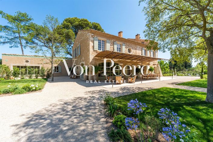 Image No.6-Maison de 5 chambres à vendre à Maussane-les-Alpilles