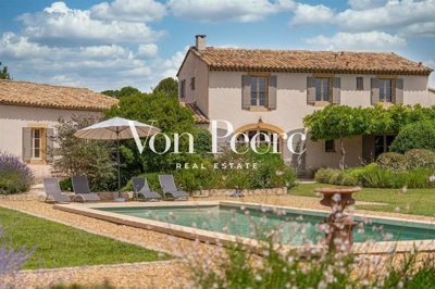 1 - Saint-Remy-de-Provence, Maison