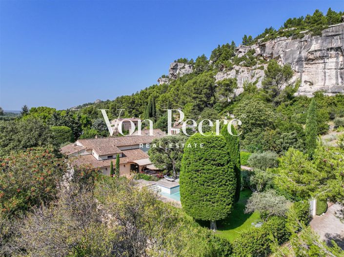 Image No.12-Maison de 4 chambres à vendre à Les Baux-de-Provence