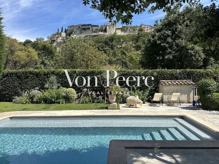 Image No.16-Maison de 4 chambres à vendre à Les Baux-de-Provence