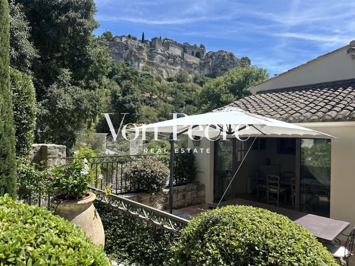 Image No.4-Maison de 4 chambres à vendre à Les Baux-de-Provence