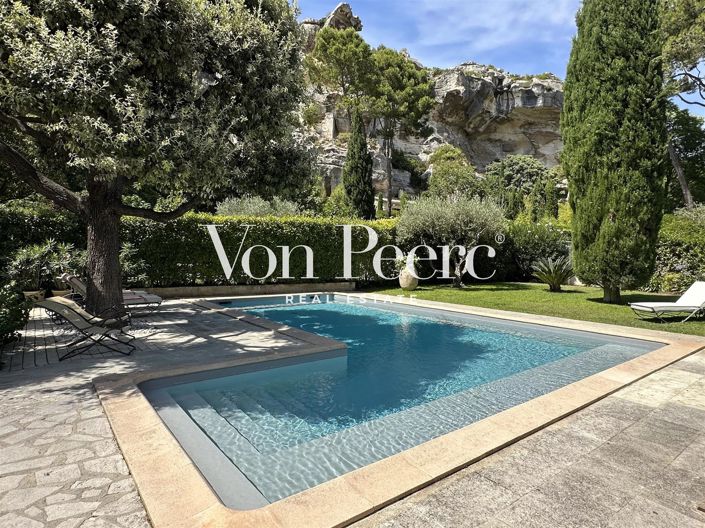 Image No.5-Maison de 4 chambres à vendre à Les Baux-de-Provence