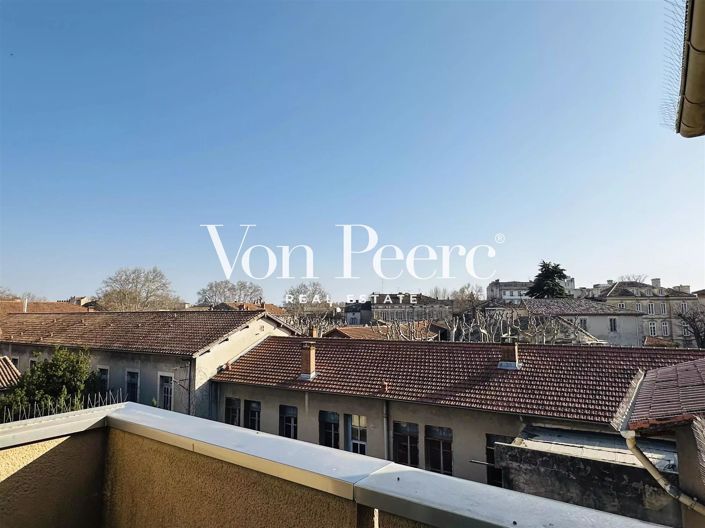 Image No.2-Appartement de 2 chambres à vendre à Avignon