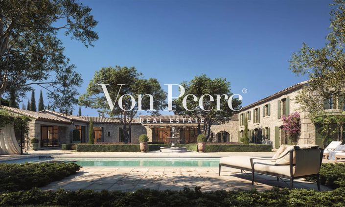 Image No.3-Maison de 7 chambres à vendre à Saint-Remy-de-Provence