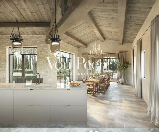 Image No.5-Maison de 7 chambres à vendre à Saint-Remy-de-Provence