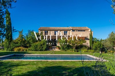 1 - Saint-Remy-de-Provence, House