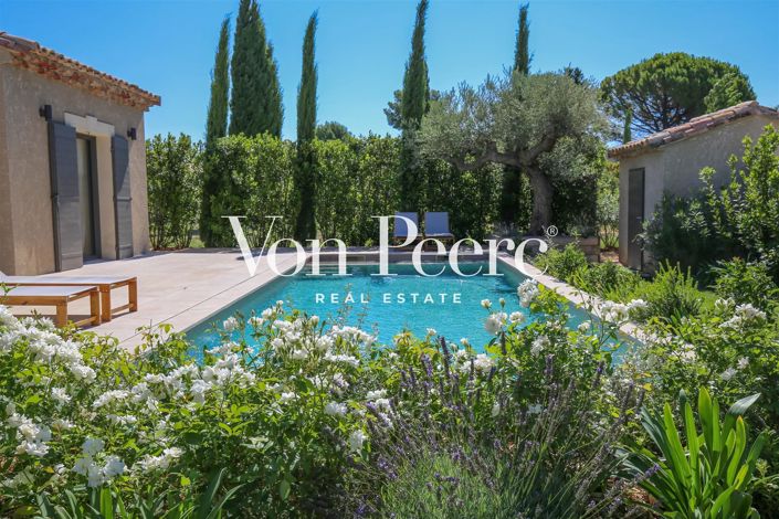 Image No.3-Maison de 4 chambres à vendre à Maussane-les-Alpilles