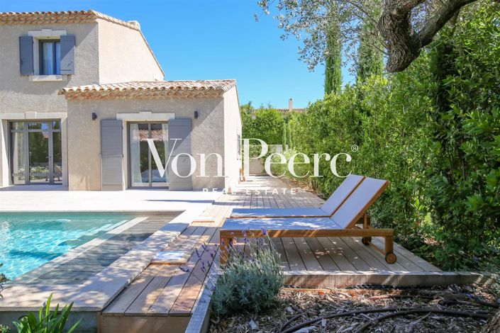 Image No.9-Maison de 4 chambres à vendre à Maussane-les-Alpilles