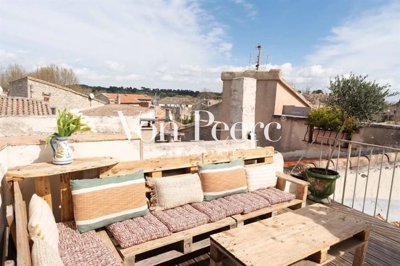 1 - Saint-Remy-de-Provence, Appartement