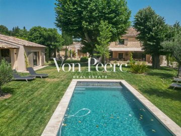 1 - Maussane-les-Alpilles, Maison