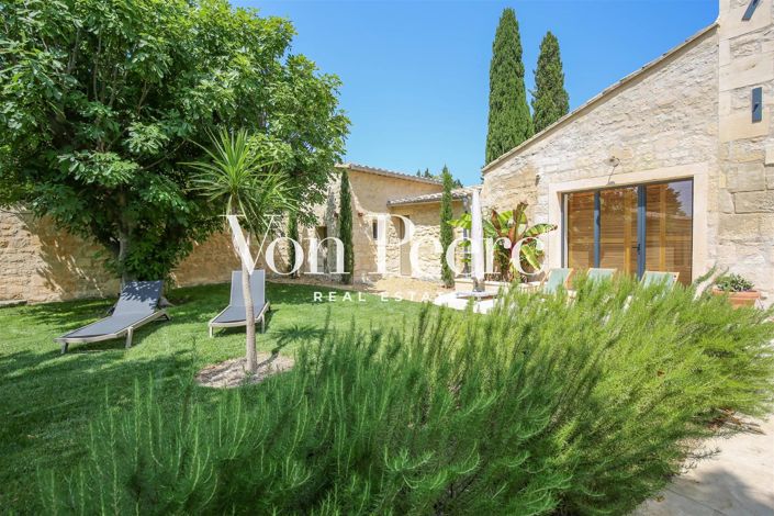 Image No.10-Maison de 6 chambres à vendre à Maussane-les-Alpilles