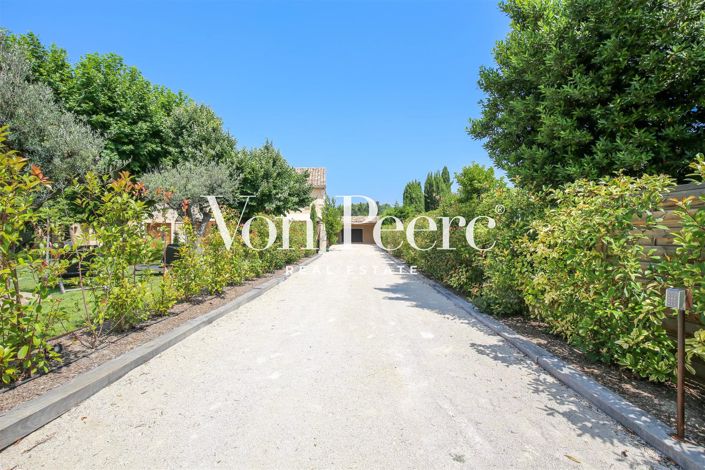 Image No.11-Maison de 6 chambres à vendre à Maussane-les-Alpilles