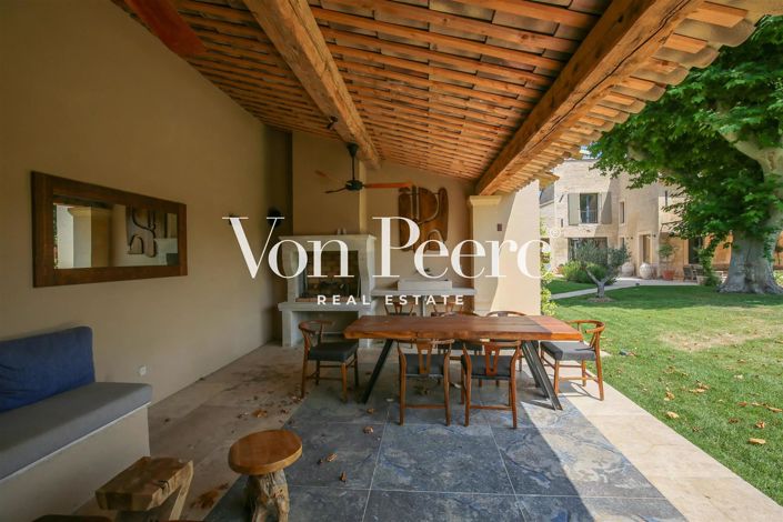 Image No.13-Maison de 6 chambres à vendre à Maussane-les-Alpilles