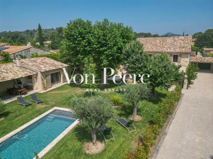 Image No.16-Maison de 6 chambres à vendre à Maussane-les-Alpilles