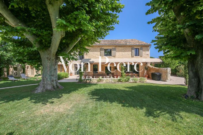 Image No.2-Maison de 6 chambres à vendre à Maussane-les-Alpilles