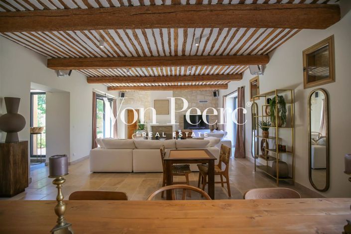 Image No.20-Maison de 6 chambres à vendre à Maussane-les-Alpilles