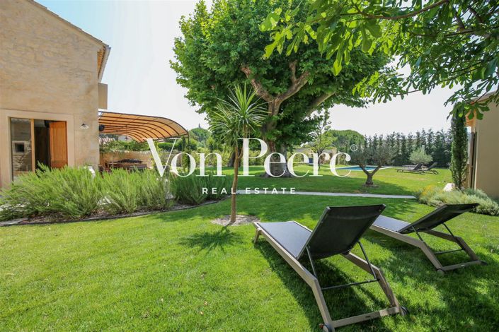 Image No.25-Maison de 6 chambres à vendre à Maussane-les-Alpilles