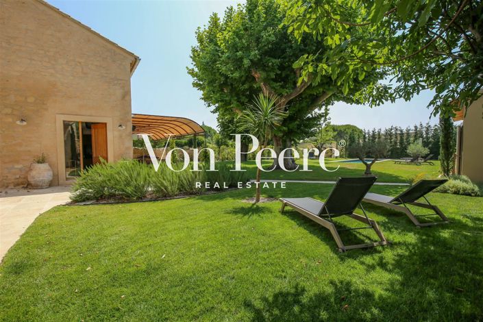 Image No.26-Maison de 6 chambres à vendre à Maussane-les-Alpilles