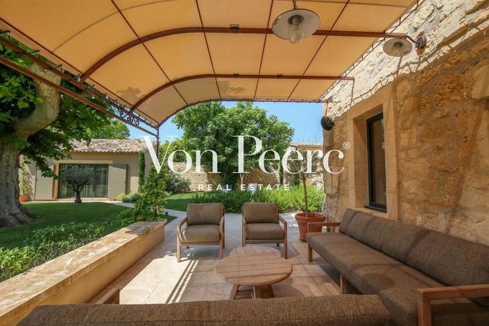 Image No.7-Maison de 6 chambres à vendre à Maussane-les-Alpilles