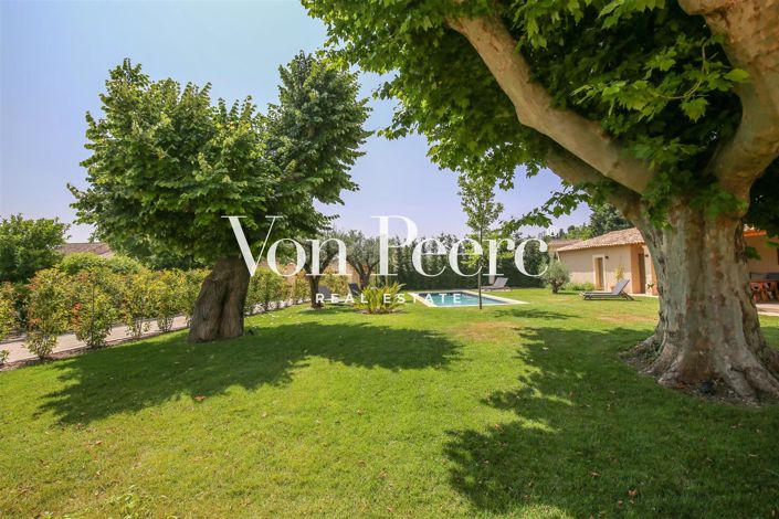 Image No.8-Maison de 6 chambres à vendre à Maussane-les-Alpilles