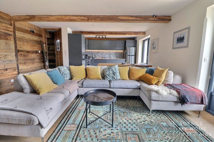 Image No.16-Propriété de 6 chambres à vendre à La Côte-d'Arbroz