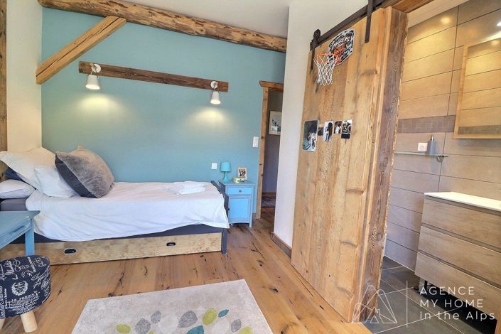 Image No.17-Propriété de 6 chambres à vendre à La Côte-d'Arbroz