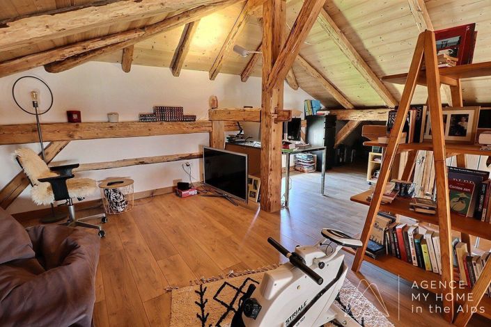 Image No.19-Propriété de 6 chambres à vendre à La Côte-d'Arbroz