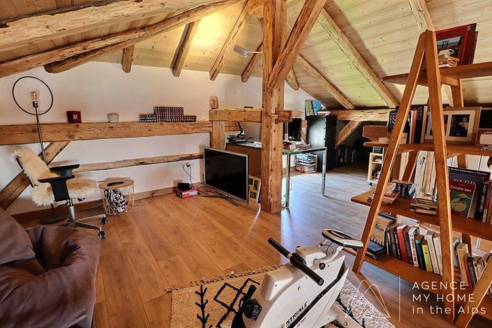Image No.19-Propriété de 6 chambres à vendre à La Côte-d'Arbroz
