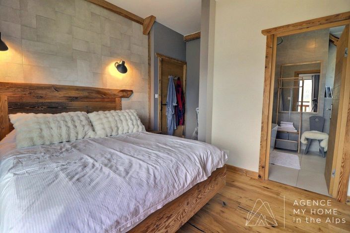 Image No.21-Propriété de 6 chambres à vendre à La Côte-d'Arbroz