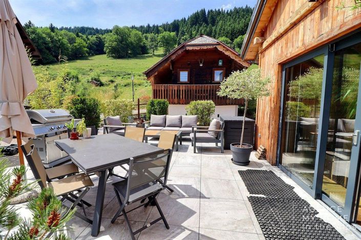 Image No.23-Propriété de 6 chambres à vendre à La Côte-d'Arbroz