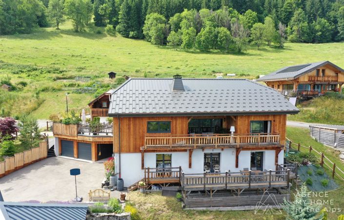 Image No.24-Propriété de 6 chambres à vendre à La Côte-d'Arbroz