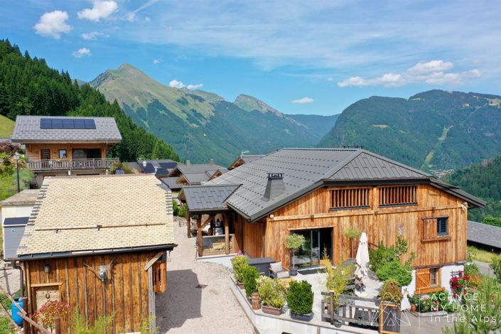 Image No.25-Propriété de 6 chambres à vendre à La Côte-d'Arbroz