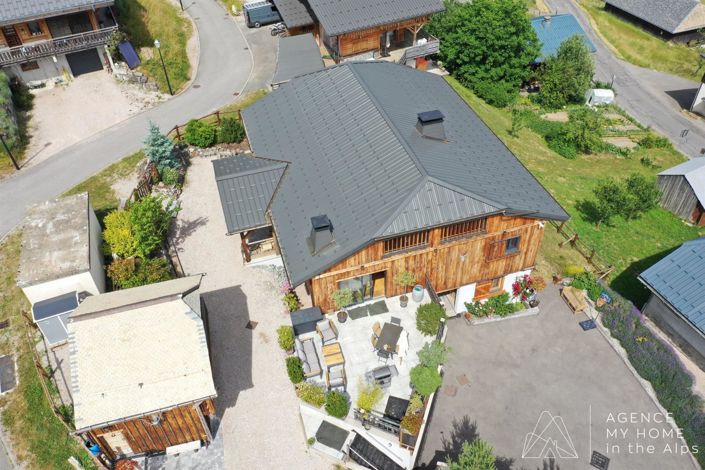 Image No.26-Propriété de 6 chambres à vendre à La Côte-d'Arbroz