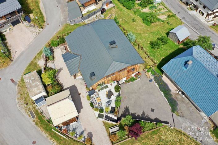 Image No.27-Propriété de 6 chambres à vendre à La Côte-d'Arbroz