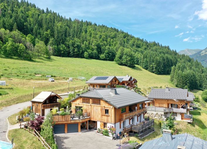 Image No.28-Propriété de 6 chambres à vendre à La Côte-d'Arbroz