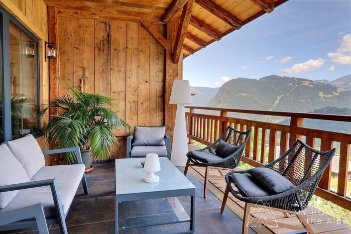 Image No.7-Propriété de 6 chambres à vendre à La Côte-d'Arbroz