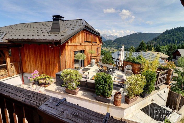 Image No.9-Propriété de 6 chambres à vendre à La Côte-d'Arbroz