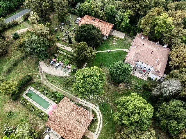 Image No.1-Maison à vendre à Landes