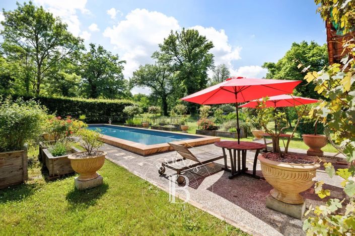 Image No.40-Maison à vendre à Landes