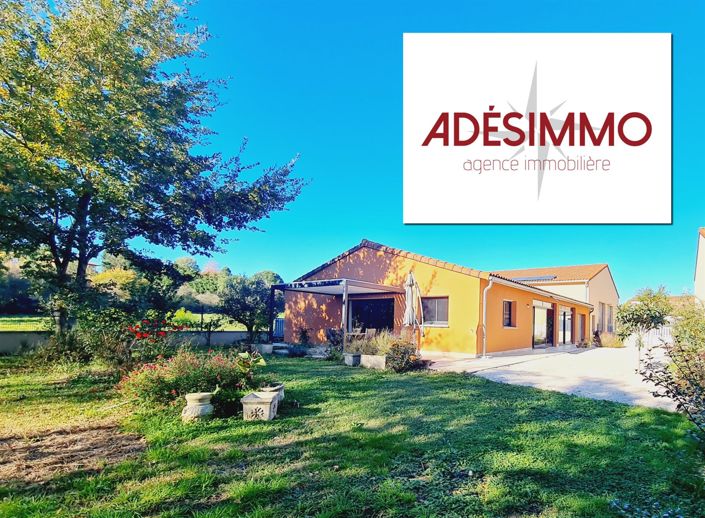 Image No.1-Maison de 4 chambres à vendre à Saint-Sulpice-sur-Lèze