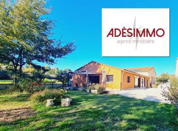 1 - Saint-Sulpice-sur-Lèze, Maison