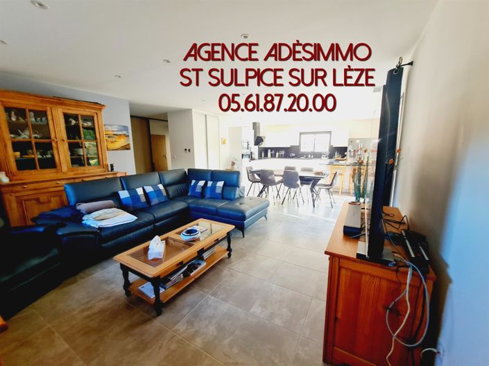 Image No.6-Maison de 4 chambres à vendre à Saint-Sulpice-sur-Lèze