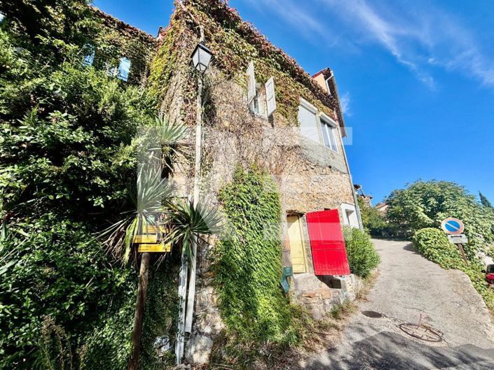 Image No.2-Maison de 2 chambres à vendre à Saint-Jean-du-Pin