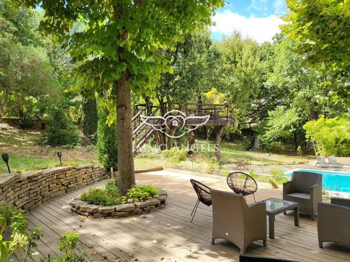 Image No.12-Maison de 4 chambres à vendre à Vailhauquès