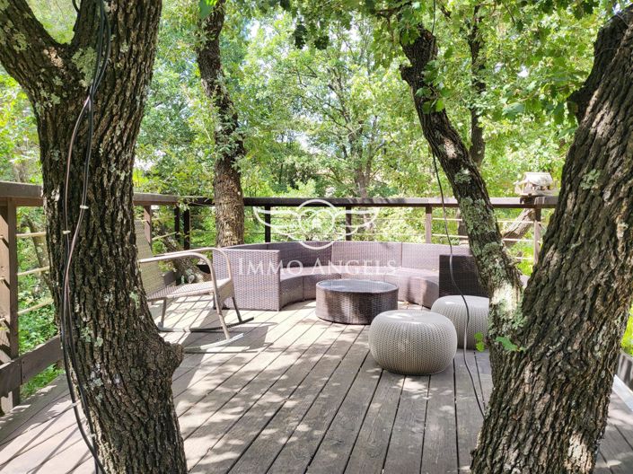 Image No.15-Maison de 4 chambres à vendre à Vailhauquès