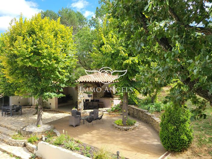 Image No.16-Maison de 4 chambres à vendre à Vailhauquès